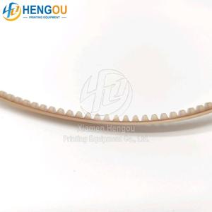 640x5mm 152 Teeth Belt for BC Paper Finishing <b>Machine</b> Replacement Spare Part - Product Image 5