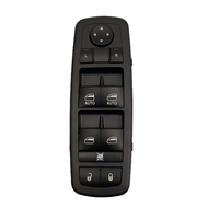 68086693AC Interrupteur de lève-vitre principal Bouton de commande de fenêtre pour Dodge DURANGO