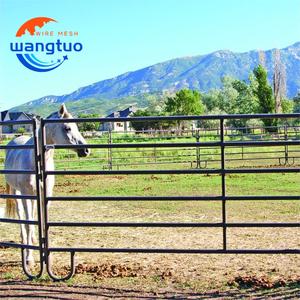 Offre Spéciale USA 12FT Long Horse Cattle Panels Corral Panels <span class=keywords><strong>Ranch</strong></span> Livestock Panels - Product Image 5