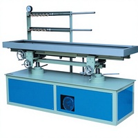Machine de fabrication de profilés de protection d'angle pour PVC/PC, conception à vis simple, rapport L/D 30:1, puissance 11 kW - Production automatique de profilés