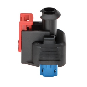 1928405521 BOSCH Connecteur automobile étanche 2 broches femelle avec fiche de câblage pour véhicule à énergie nouvelle CPA - Product Image 3