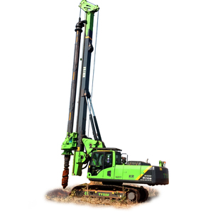 Pile driver KR150C pour projets de construction et de battage de pieux - Product Image 6