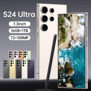 Smartphone S24 ULTRA 16 Go + 1 To Global avec Batterie Supérieure à 8000 mAh, Appareil Photo 108 MP, Processeur Quad Core, HD LTE CDMA Double 4G, Android 13, 5G, Écran >7 pouces - Product Image 3