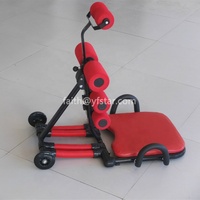 Appareil de fitness à domicile AB Twister pour abdominaux et renforcement musculaire complet, à vendre