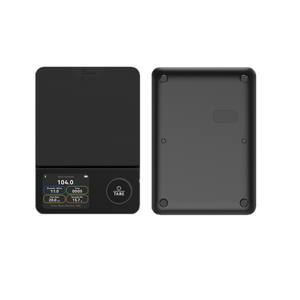 เครื่องชั่งกาแฟอัจฉริยะ CK863BLE ความแม่นยำ 0.1 กรัม พร้อมตัวตั้งเวลาและโหมดเอสเพรสโซ สำหรับการชงกาแฟที่บ้าน - Product Image 2