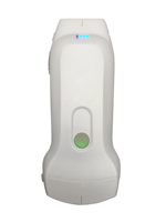 Sonda de Ultrasonido Doppler Color Premium, Transductor Lineal de Ultra Alta Frecuencia de 7.5MHz y 10MHz, Aplicable en Clínicas y Hospitales