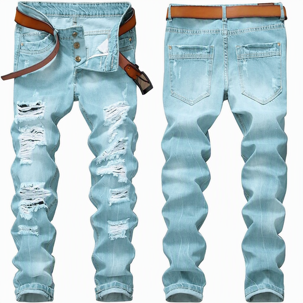 Bleu clair