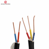 Cable de Computadora 300/500V, Cable de Señal con Aislamiento de Polietileno, Cable de Cobre para Computadora, Apto para Sistemas de Programación