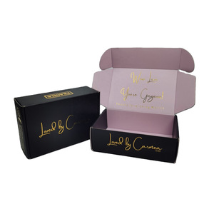 Packaging box paper boxes luxury cardboard paper gift box