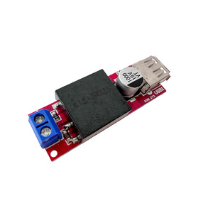 Módulo de Potencia Reductor de Voltaje DC-DC con Rectificación Síncrona OKY3508-4 KIS3R33S, 7V-24V a 5V/3A - Product Image 1