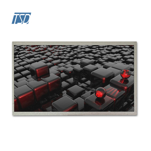 Giao Hàng nhanh giá rẻ 10.1 inch 1024*600 LVDS TFT màn hình <span class=keywords><strong>LCD</strong></span> cảm ứng điện trở Màn hình RTP 10.1 <span class=keywords><strong>LCD</strong></span> hiển thị mô-đun - Product Image 4