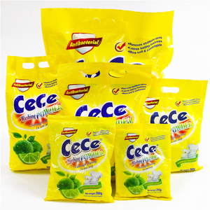 Détergent en poudre de haute qualité pour la fabrication de lessive, exportation en vrac de 50 kg - Product Image 2