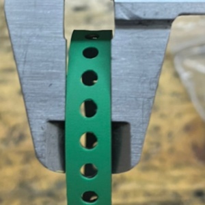 Courroie DO 10 mm à 34 trous pour machine d'impression offset - Product Image 2