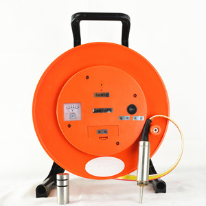 Sonde en acier inoxydable avec poignée en plastique pour la surveillance du niveau d'eau et la mesure de la profondeur - Product Image 3