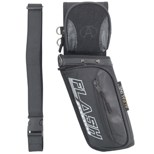 เครื่องกันสั่นสำหรับการยิงธนูโอดีเอ็มพร้อมสายพานปรับได้และกระเป๋าอุปกรณ์เสริมขนาดใหญ่3ช่องไร้เสียงรบกวนสำหรับการยิงธนู - Product Image 2