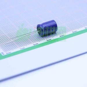 Whole Sale ERS1KM330F12OT 8*12 Capacitors Through-Hole Electrolytic Capacitors 33uF 20% 100V 7000H - Product Image 1