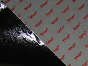 เทปฟิล์ม PET สีดำคุณภาพสูงแบบสองหน้า <span class=keywords><strong>Tesa</strong></span> 61365 61360 61380 61390 61365 61385 <span class=keywords><strong>61395</strong></span> หนา 0.1 มม. - Product Image 6