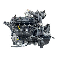 Moteur G4KH 2.0T GDI d’occasion pour Hyundai Sonata 2012-2023 Santa Fe Sorento Optima moteur complet testé