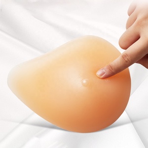 Prótesis Mamaria de Silicona para Mastectomía, Forma Espiral, 100% Silicona, Suave y Natural - Product Image 3