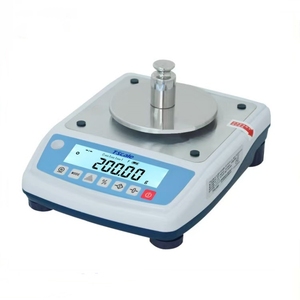 เครื่องชั่งวิเคราะห์อิเล็กทรอนิกส์สแตนเลส Veidt รุ่น T-Scale NHB24-6000g-60W ความจุ 6000 กรัม ความละเอียด 0.01 กรัม สำหรับห้องปฏิบัติการวิเคราะห์ - Product Image 5