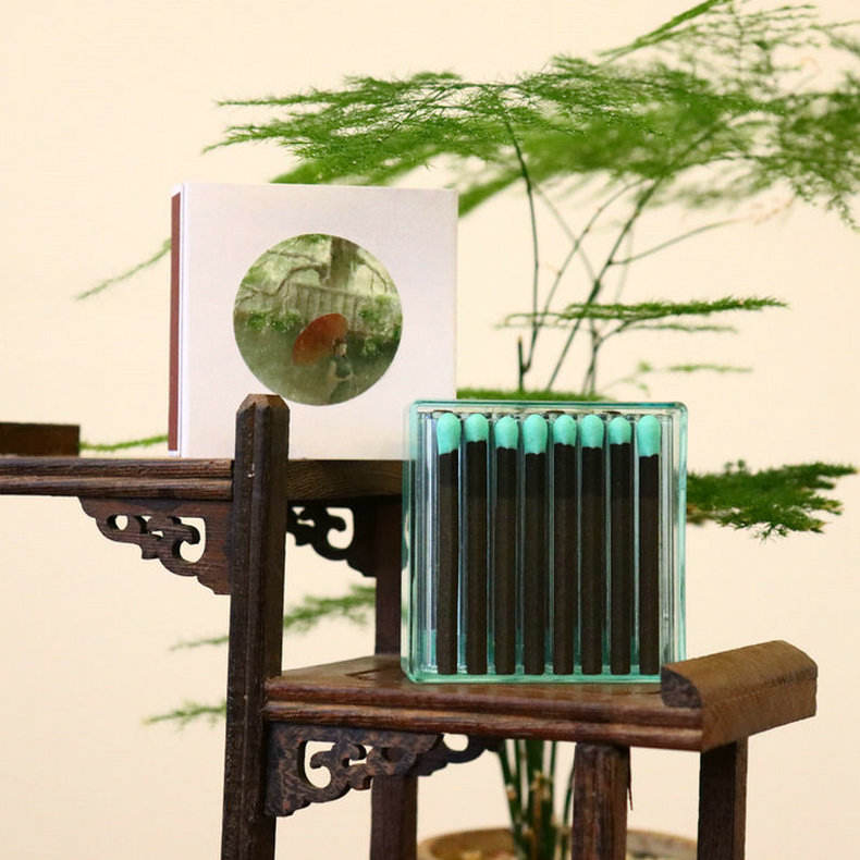 Soap Fragrance [Purple Wild] Set of 16