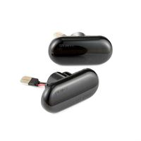 Feux clignotants latéraux séquentiels à LED 12V pour Renault Clio1 Clio2 Espace Kangoo Laguna I Megane Twingo I 19 II
