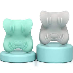 Contoh gratis multifungsi bantal pijat perkusi leher berbentuk U pelurus leher & pemijat bahu - Product Image 5