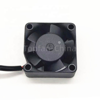 Ventilateur de refroidissement pour ordinateur portable CPU 30*30*15mm 3015 30mm Mini petit moteur ventilateur de refroidissement Dc 3.3v 5v ventilateur à flux axial à faible bruit