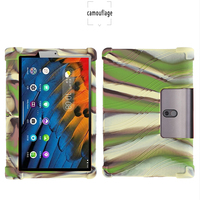 Lenovo Yoga için akıllı Tab 10.1 inç Tablet kılıfı YT-X705F YT-X705X YT-X705I damla kabuk şok geçirmez yıkanabilir geri kabuk