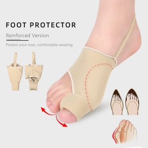 Bestar Protège-orteils Correcteurs de <span class=keywords><strong>Hallux</strong></span> <span class=keywords><strong>Valgus</strong></span>, Séparateurs d'orteils, Bandes de maintien pour orteils, Correcteur d'<span class=keywords><strong>hallux</strong></span> <span class=keywords><strong>valgus</strong></span> - Product Image 3