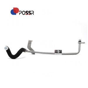 POSSR 8K0317826R 8K0317826AJ Ligne de pression d'huile pour transmission Refroidissement d'huile en continu pour <span class=keywords><strong>Audi</strong></span> A4 A5 EA211 1.8T 2.0T - Product Image 2
