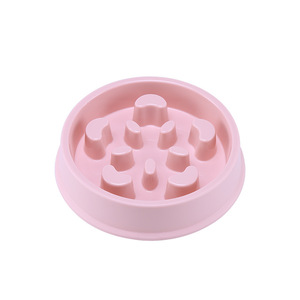Bol à nourriture lente pour chien Harry YaYa, coloré, anti-étouffement, pour chiens - Product Image 4
