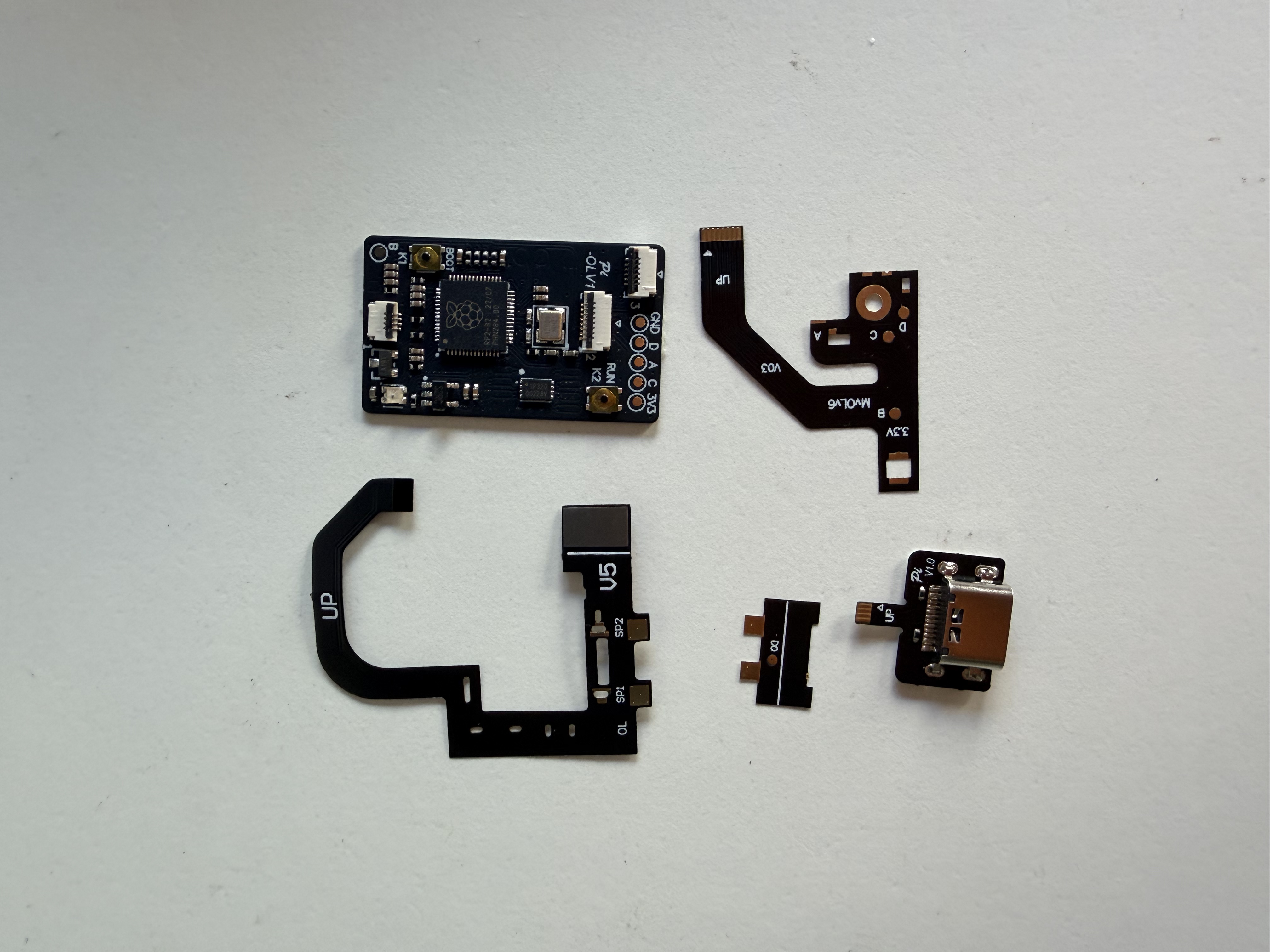 Para Switch OLED