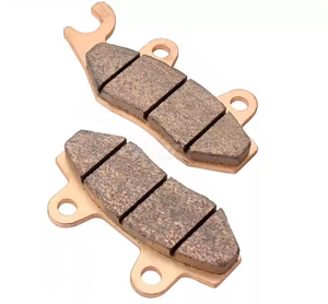 FA228 plaquette de frein de pièces de rechange de moto de haute qualité pour CA 125 S/T rebelle KLR 650 <span class=keywords><strong>ABS</strong></span> an <span class=keywords><strong>400</strong></span> <span class=keywords><strong>Burgman</strong></span>/Skywave - Product Image 1