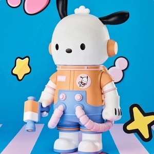 Venta al por Mayor de Productos Nuevos y Modernos, Figura Coleccionable Original POPMART Molly X MEGA SPACE MOLLY 400%, Edición de Coleccionista - Product Image 3