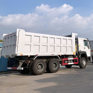 Самосвал Sinotruk Howo 6x4, 380 л.с., карьерный самосвал, 10-колесный самосвал Sino 400 л.с. - Product Image 6