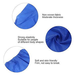 Caleçon boxeur non-tissé jetable écologique pour <span class=keywords><strong>homme</strong></span>, sous-vêtement sanitaire, short jetable pour salon spa - Product Image 4