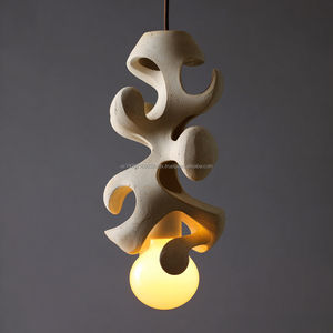 Lámpara Colgante Moderna Impresa en 3D, Lámpara Escultural de Diseño para Comedor, Espacio de Estar y Decoración de Interiores - Product Image 1