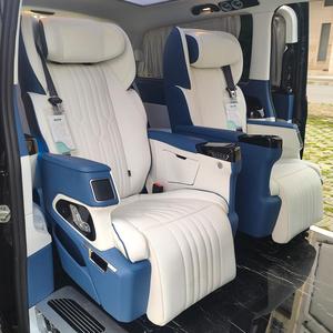 Asiento Individual Personalizable en Oferta, Asientos de Coche Modificados de Lujo con Calefacción para MPV - Product Image 4