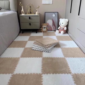 Tấm lót sàn <span class=keywords><strong>EVA</strong></span> không độc hại, không mùi dành cho phòng trẻ em và khu vực bò của trẻ sơ sinh - Product Image 5