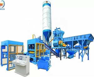 Máy Làm Gạch Và Khối Tự Động Với Công Suất Từ 20000 Đến 40000 Pcs Sản Xuất Mỗi Ngày Trong 8 Giờ - Product Image 6