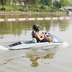 Modèle de location Super Water Sport Tourist Pontoon Sup Big <span class=keywords><strong>Jetski</strong></span> Jet Ski E Electric Luxury Boat And Yacht Formula Future - Product Image 1