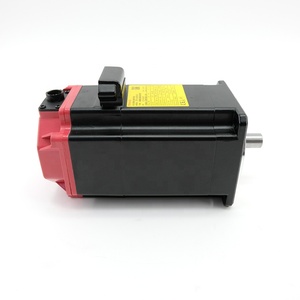 มอเตอร์ Fanuc แท้รุ่น A06B-2063-B107 มอเตอร์ AC ผลิตในญี่ปุ่น รับประกัน 12 เดือน - Product Image 5