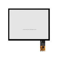Écran tactile capacitif 10,4 pouces