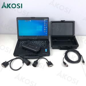 Kit de Diagnóstico para Excavadoras de Uso Pesado ForCat ET4 y Perkins EST 2023B, Software Dual para Adaptadores de Laptop CF53 478-0235 y 27610402 - Product Image 3