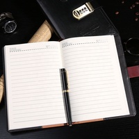 Carnet de notes vintage en cuir PU coloré avec serrure, carnet avec serrure à code, carnet avec serrure à clé