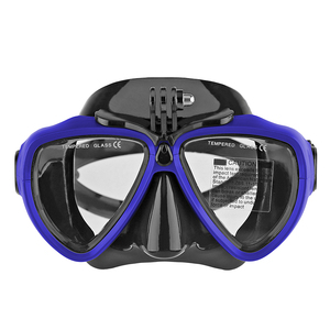 Máscara <span class=keywords><strong>de</strong></span> buceo <span class=keywords><strong>de</strong></span> bajo volumen OEM para adultos con logotipo personalizado y color con soporte para cámara, <span class=keywords><strong>gafas</strong></span> <span class=keywords><strong>de</strong></span> buceo para nadar, equipo <span class=keywords><strong>de</strong></span> esnórquel - Product Image 5
