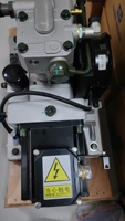 Ensemble de compresseur d'air électrique 4 kW pour camion lourd XCMG New Energy XGA35EWJL512-09010