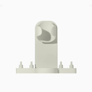 2024 porta spazzolino elettrico a parete eco-friendly supporto <span class=keywords><strong>adesivo</strong></span> realizzato in plastica ABS PC - Product Image 6