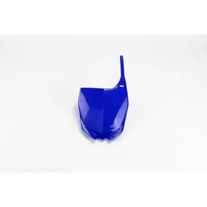 2010 2017 Yamaha YZF targa anteriore 450 targa blu e telaio per moto modello 089 - Product Image 1